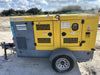 2020 ATLAS COPCO PAS 150 HF CS Enclosed