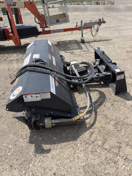 2022 TAKEUCHI 84" Broom - Takeuchi