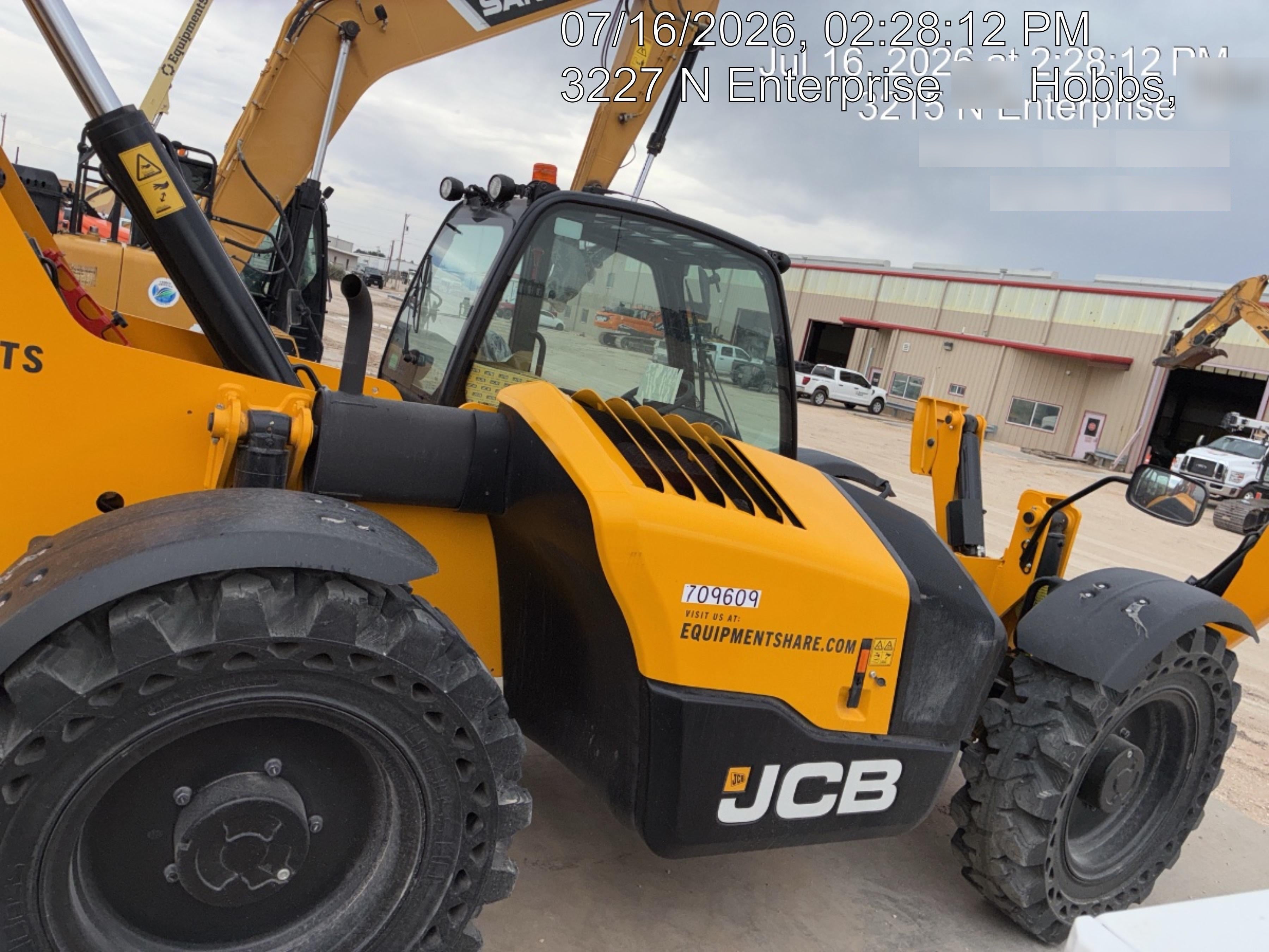 2026 JCB 510-56