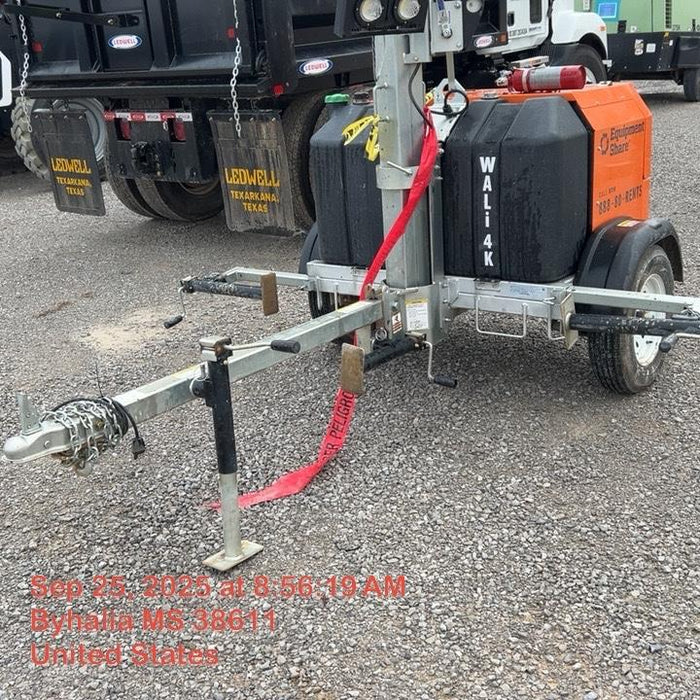 2025 WANCO WLTT-4MM4K