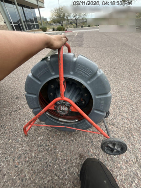 2022 RIDGID 63613