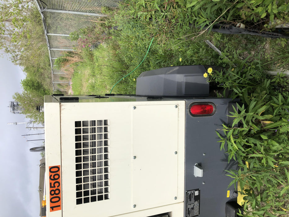 2020 ATLAS COPCO QAS25