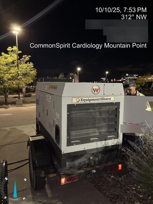 2020 WACKER NEUSON G25