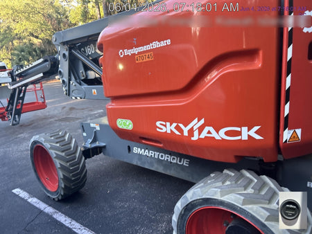 2024 SKYJACK SJ60 AJ+