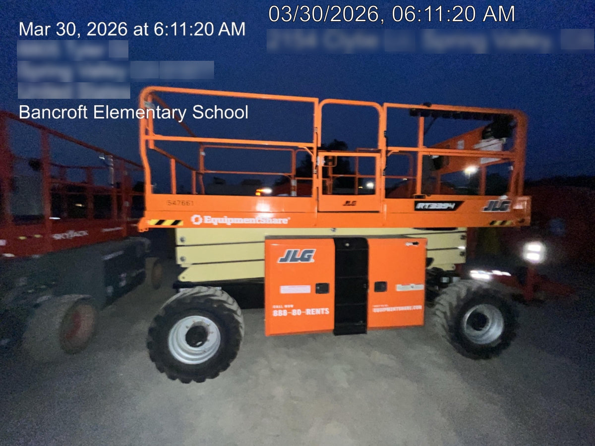2025 JLG RT3394