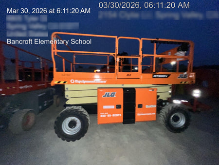 2025 JLG RT3394