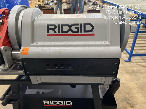 2024 RIDGID 1224