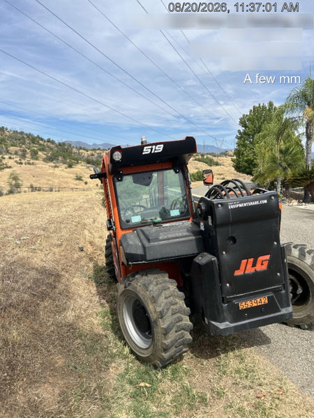 2025 JLG 519
