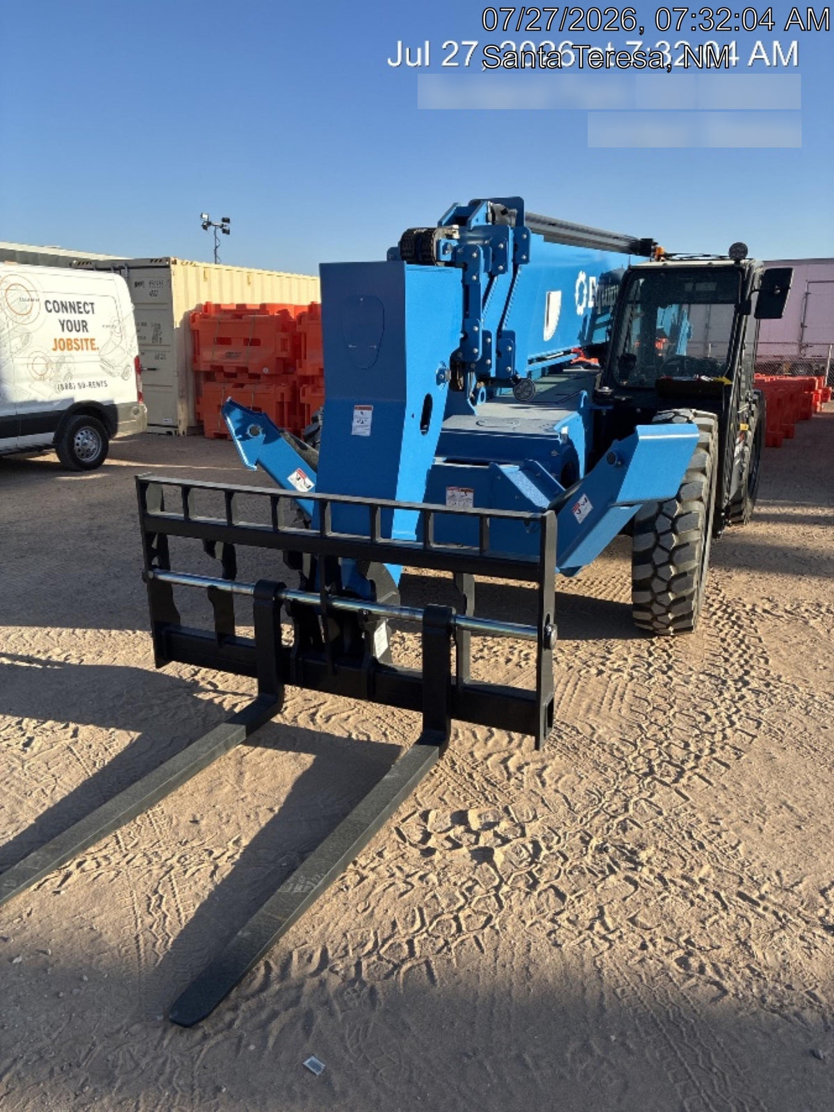 2026 GENIE GTH-1256