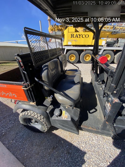 2022 KUBOTA RTV-X1140W-H (Canopy)