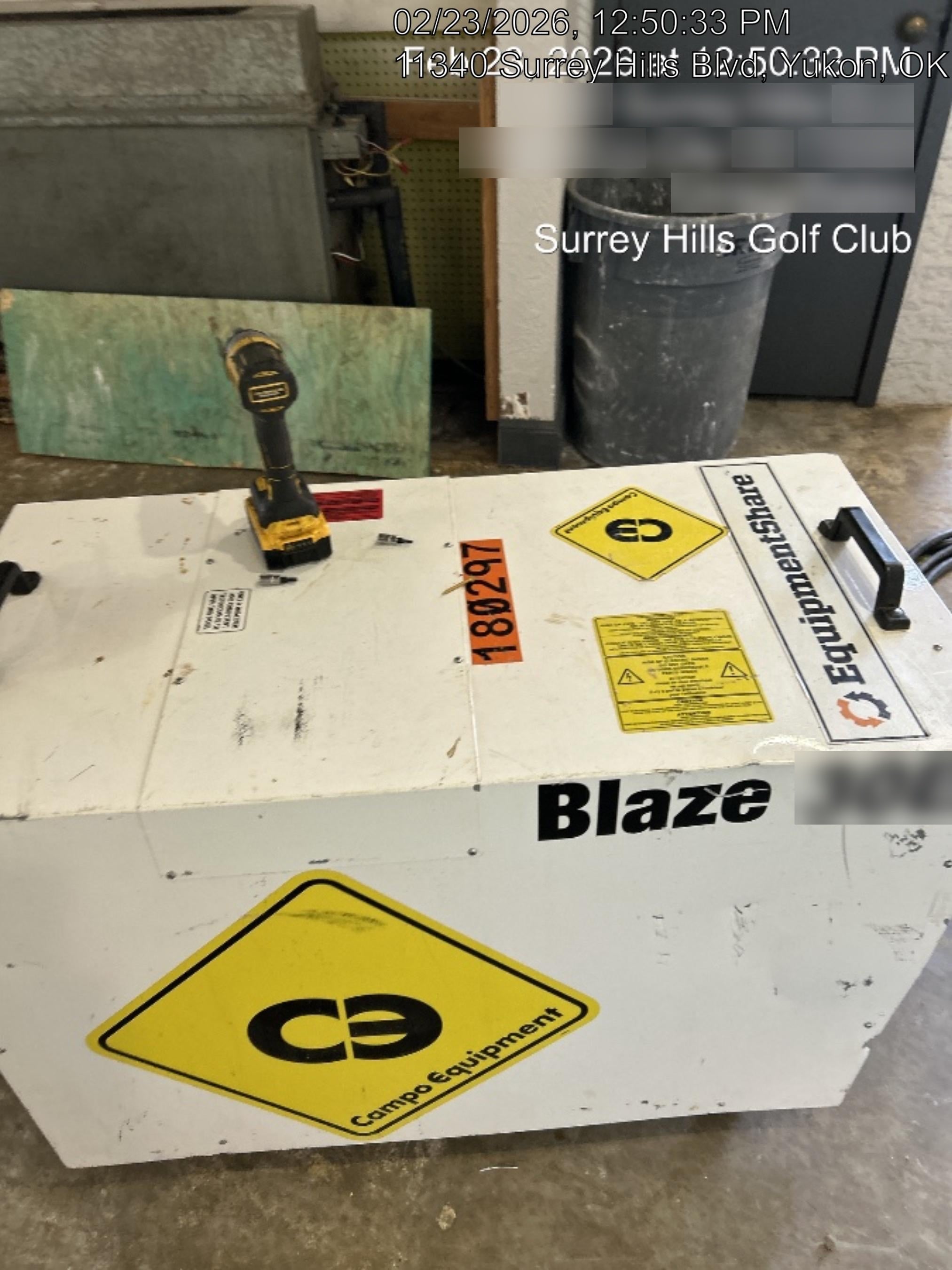 2021 CAMPO EB30E