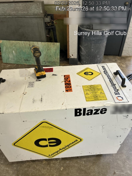2021 CAMPO EB30E