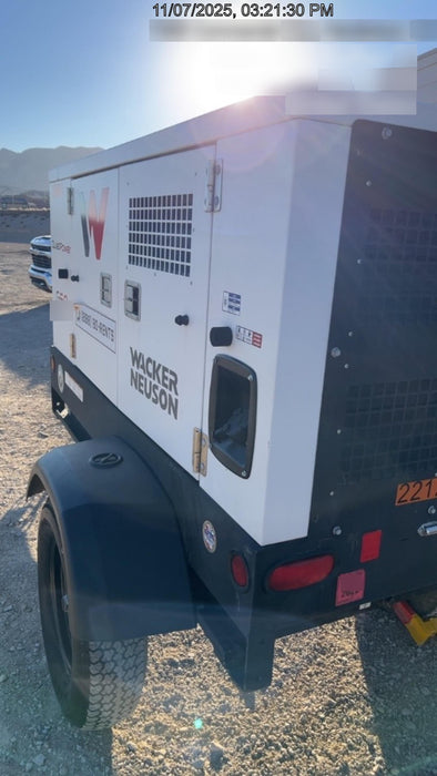 2022 WACKER NEUSON G50