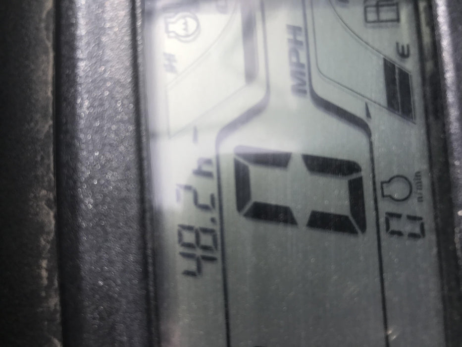 2019 Kubota RTV-XG850WL-H 4wd Utility Cart, Gas, 2 Seat, LED Strobe, Windshield Tempered Glass, Plastic Canopy, Wire Harness Kit, Backup Alarm