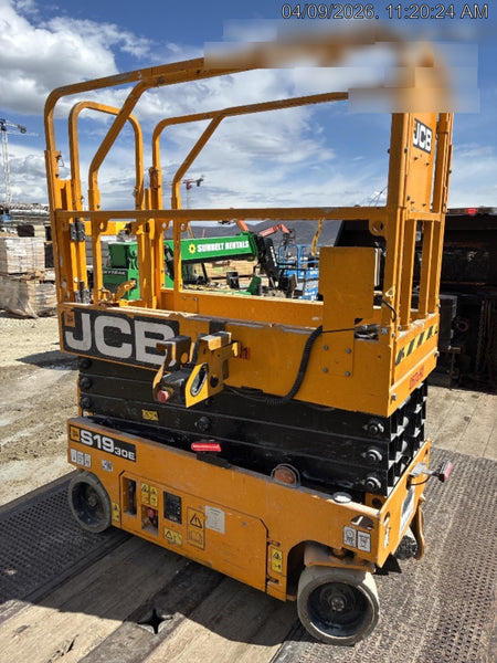 2022 JCB S1930E