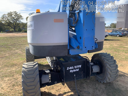 2019 GENIE Z-60/37 FE