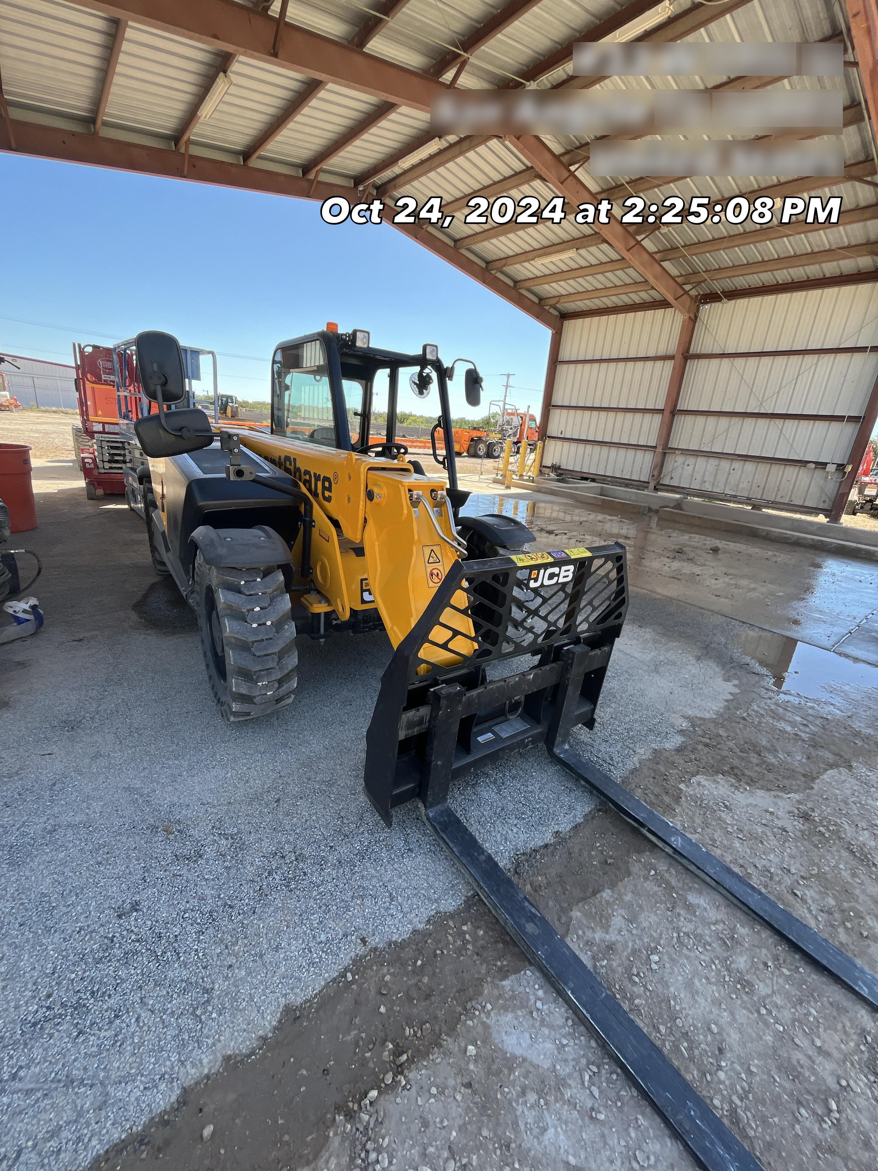 2024 JCB 505-20TC