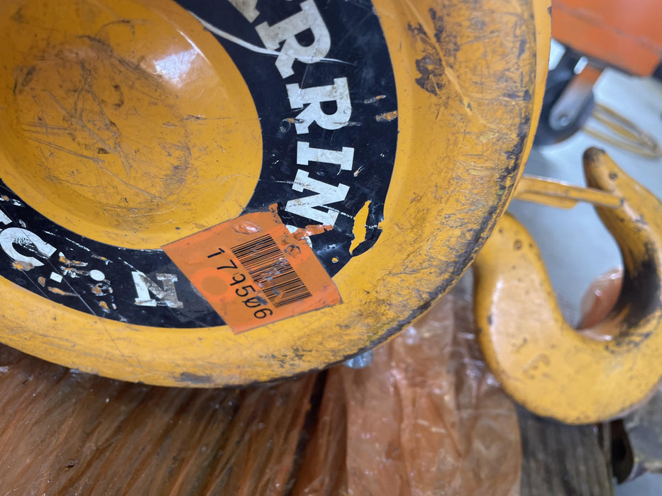 2021 ENERPAC ZU4408JB