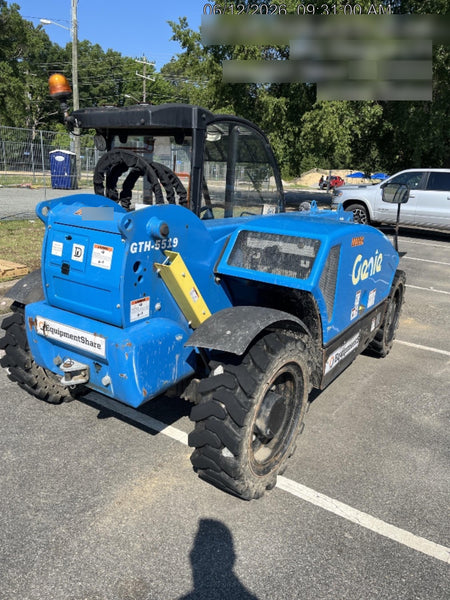 2022 GENIE GTH-5519