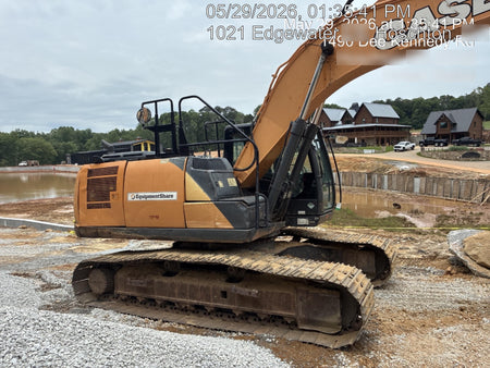 2020 CASE CX210D