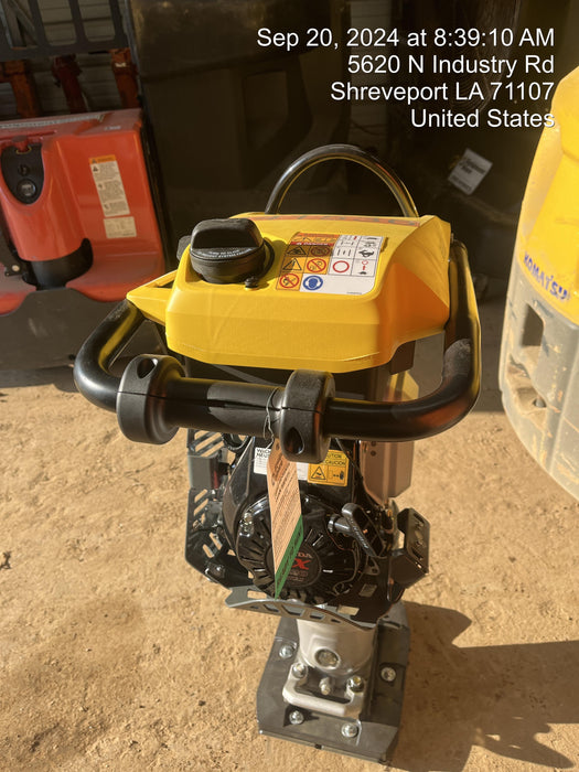 2024 WACKER NEUSON BS68-4Ab/28