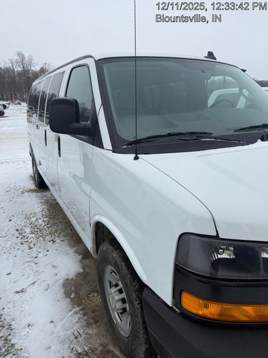 2023 CHEVROLET Express Van - Rental