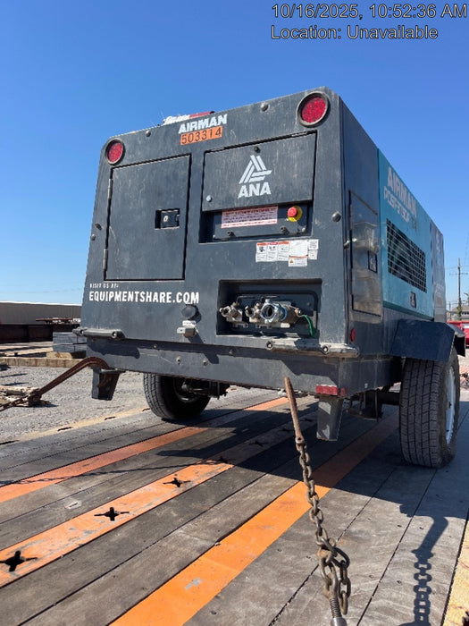 2025 AIRMAN PDSF375DP-6E1