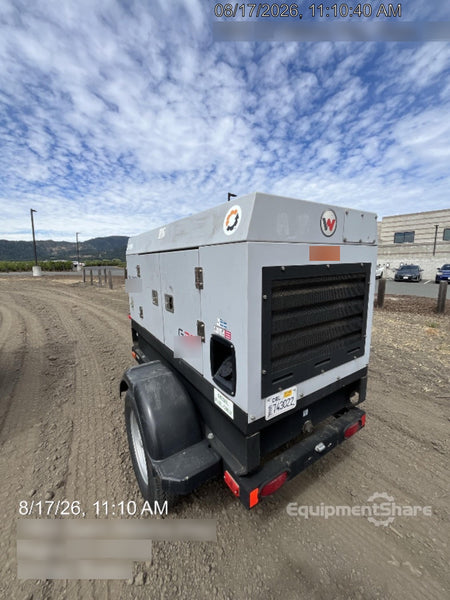 2019 WACKER NEUSON G25