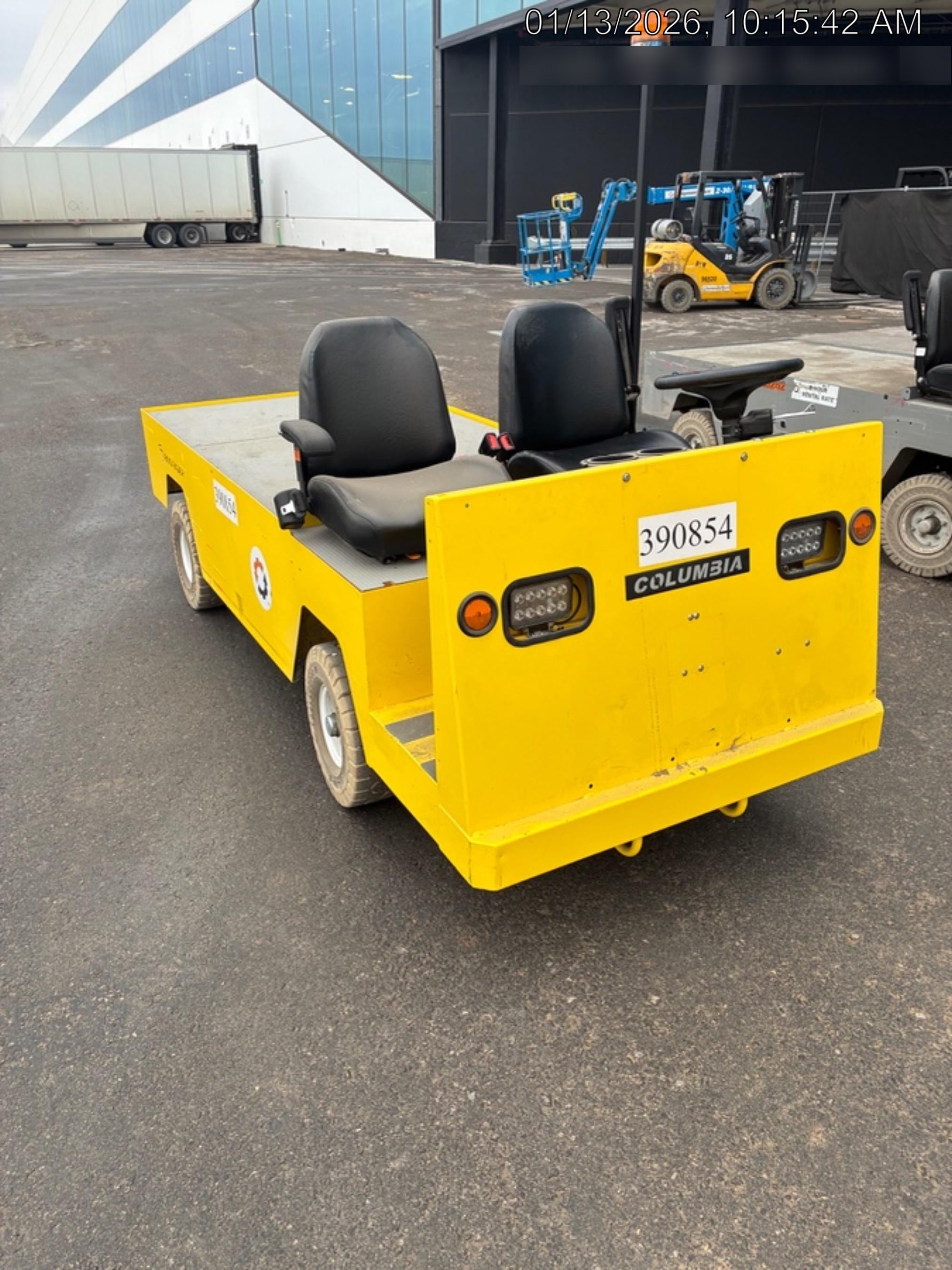 2024 COLUMBIA Payloader 2XL