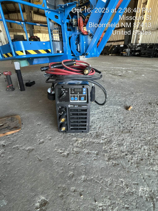 2025 MILLER ELECTRIC CST-282