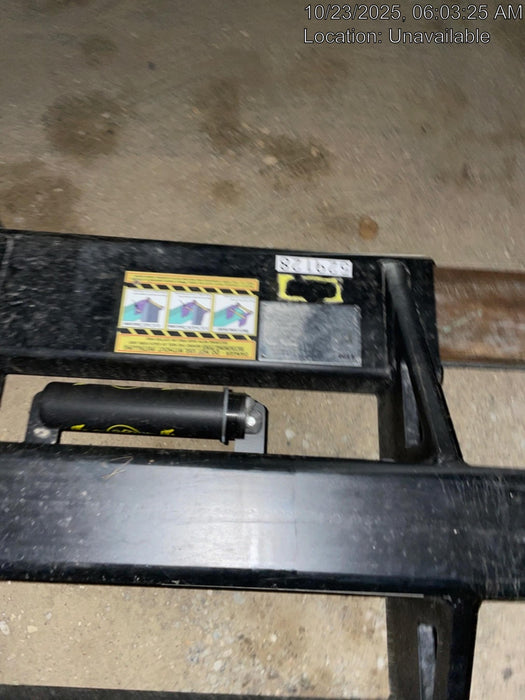 2025 STAR INDUSTRIES M1360B - Star JIB Boom