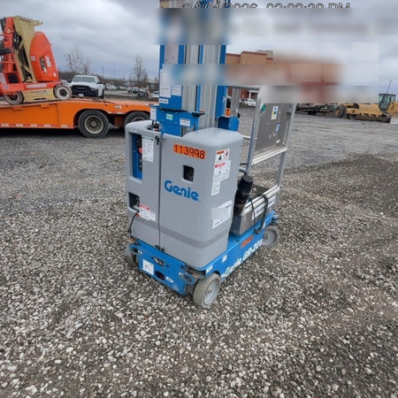 2020 GENIE GR-20