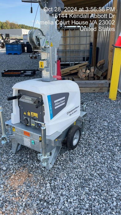 2023 ATLAS COPCO HILIGHT E3 Plus