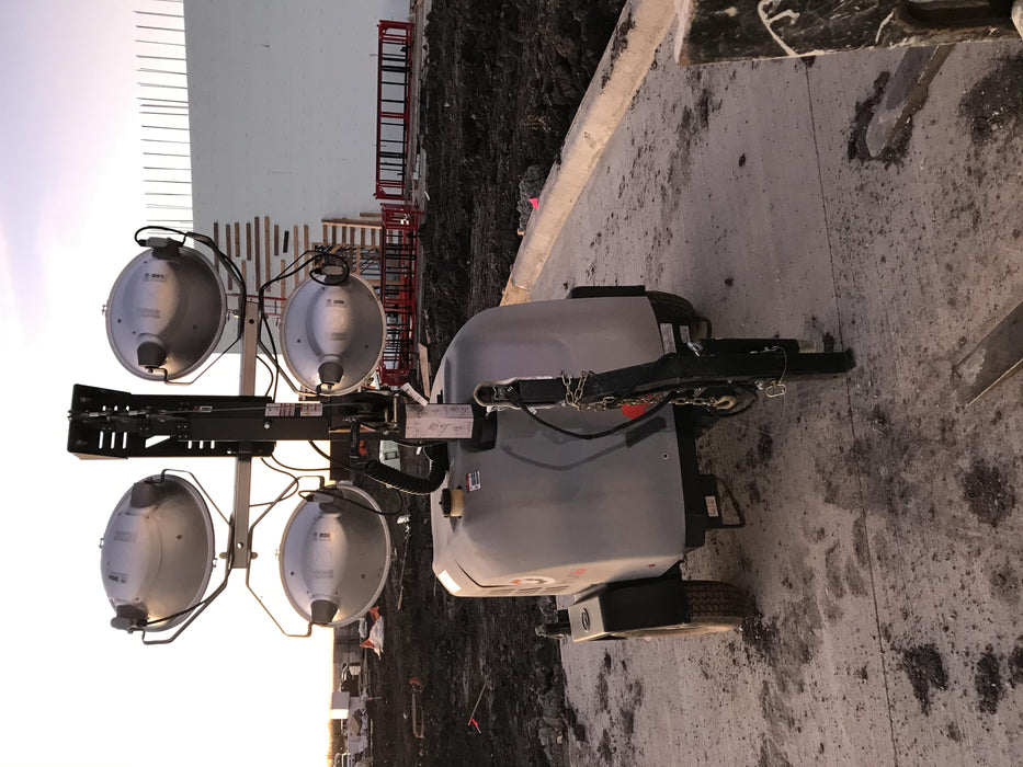 2019 Wacker Neuson LTV6L-MH Standard Options, ES Track Hardware, Fuel Level Sensor