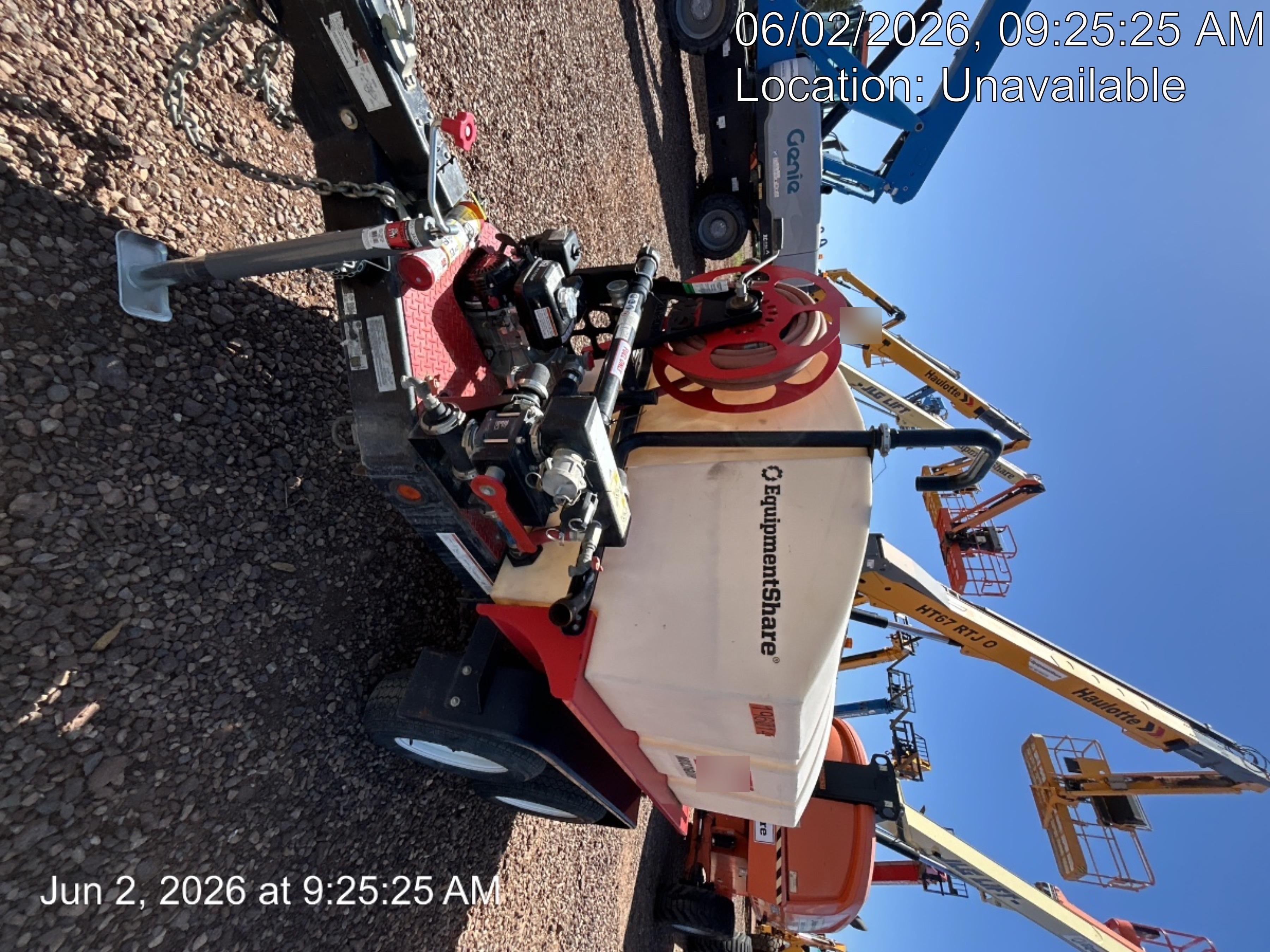 2021 MULTIQUIP WT5C