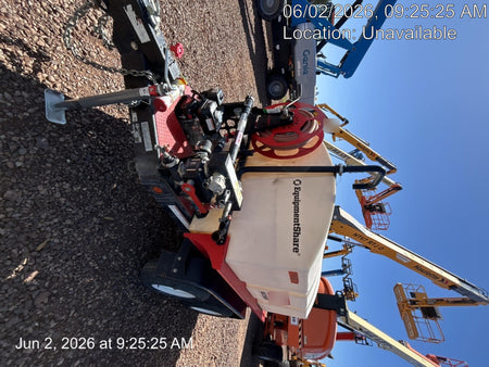 2021 MULTIQUIP WT5C
