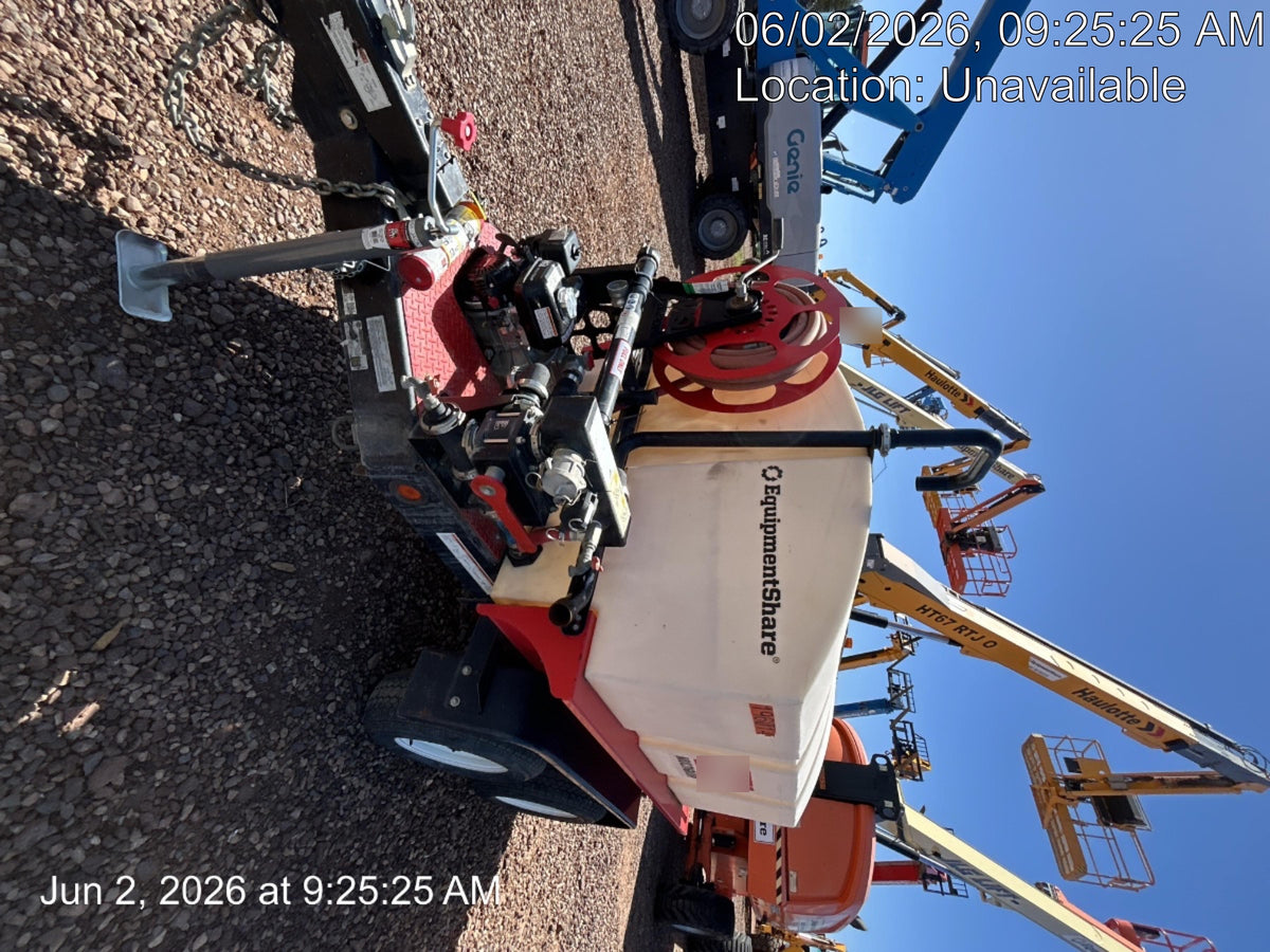 2021 MULTIQUIP WT5C