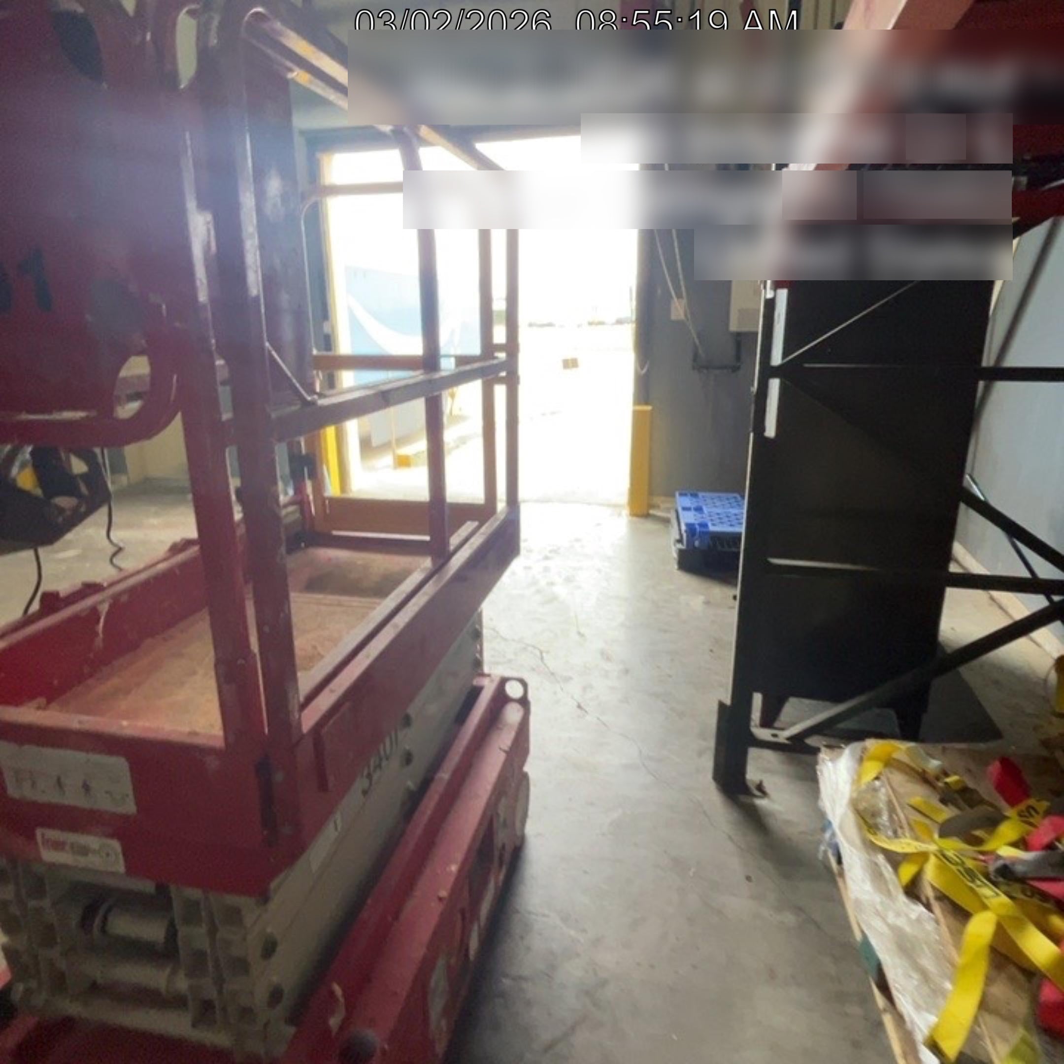 2017 MEC 1330SE MEC 1330SE Scissor Lift