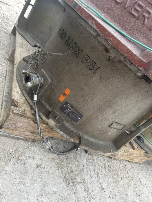 2020 MICHIGAN PNEUMATIC JF20