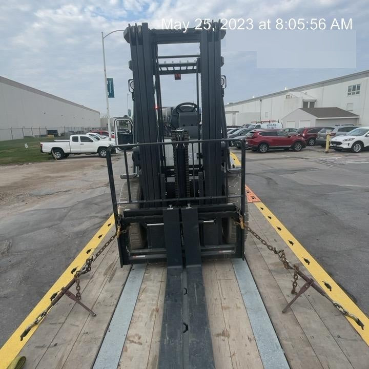 2022 UNICARRIER PF80N