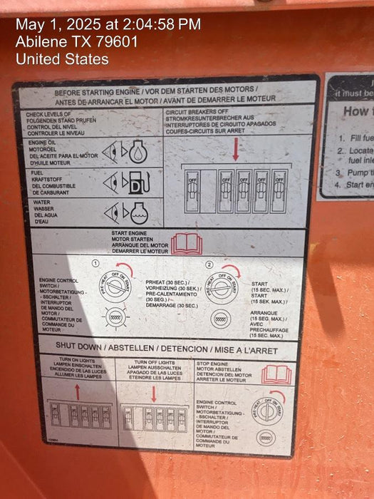 2025 WANCO WLTT-4MM4K