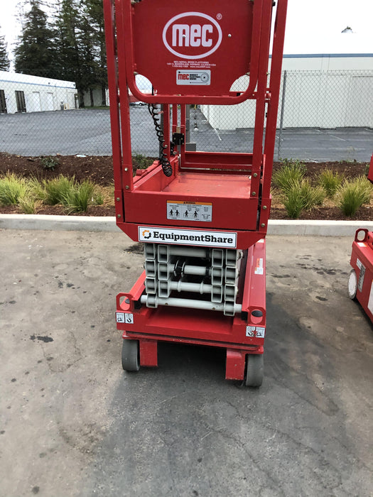 2019 MEC 1330SE Standard Options, MachineLink Keypad and Telematics