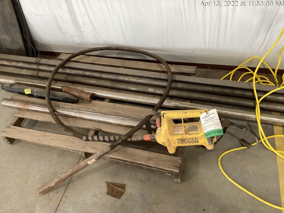 2021 WACKER NEUSON M2500
