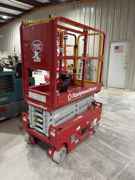 2026 MEC Micro 19-XD