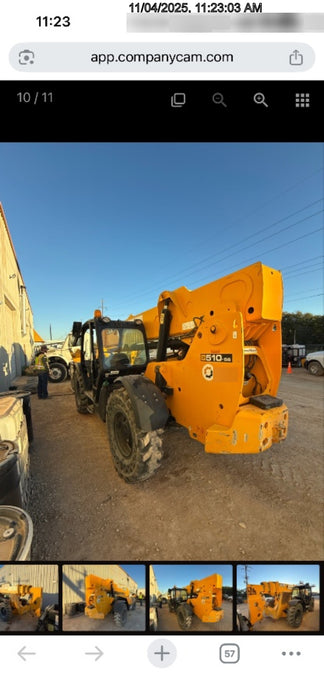 2020 JCB 510-56
