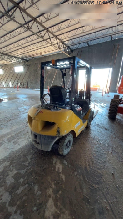 2020 KOMATSU FG25T-16