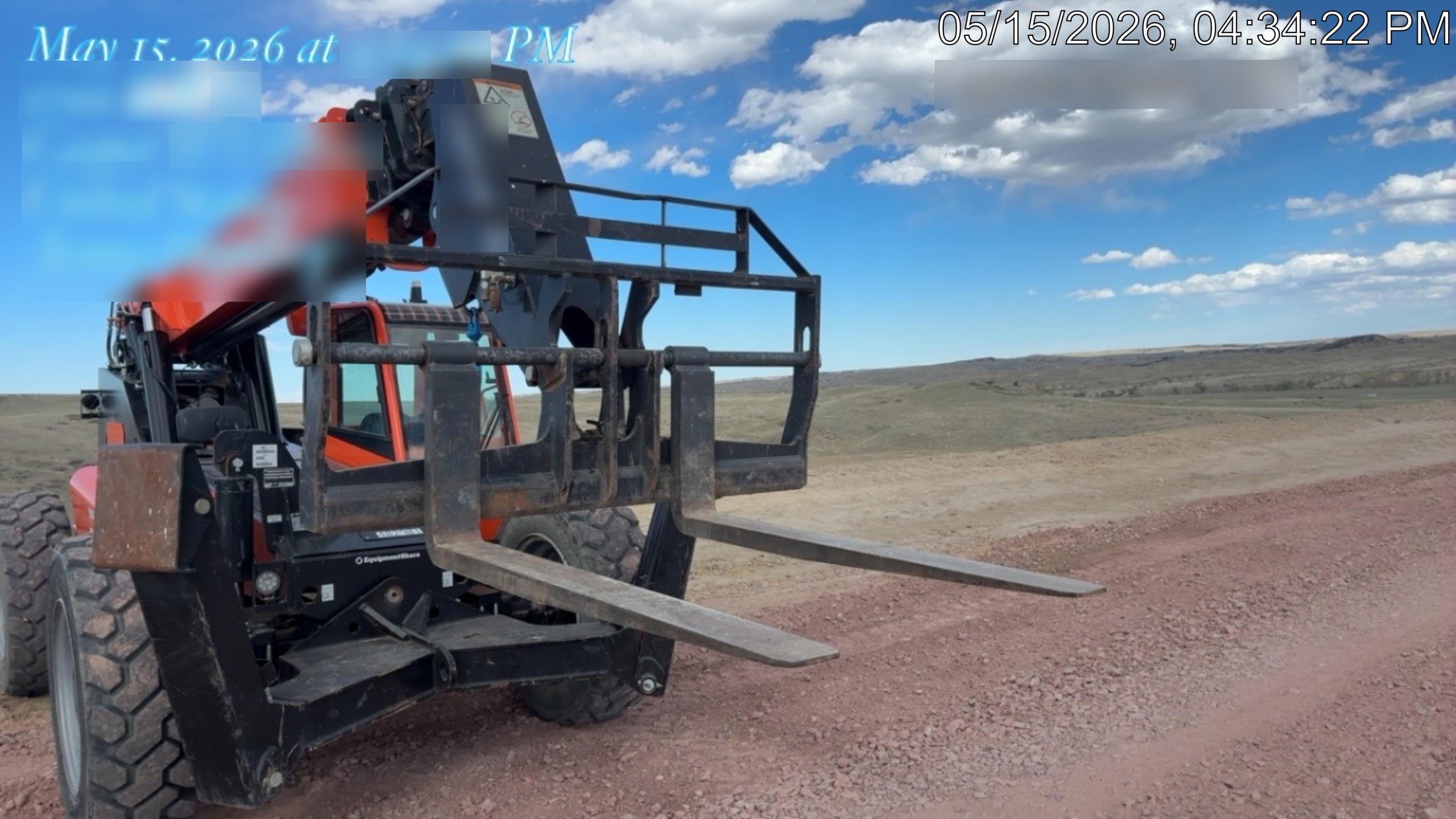 2024 SKYTRAK 12054