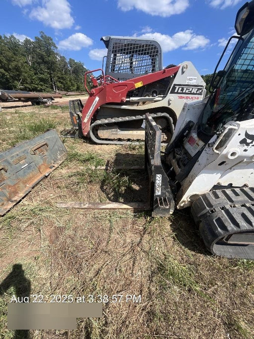 2022 PALADIN 48" Pallet Forks - Paladin