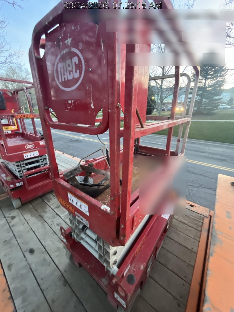 2018 MEC 1330SE