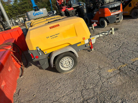 2022 ATLAS COPCO XAS 110